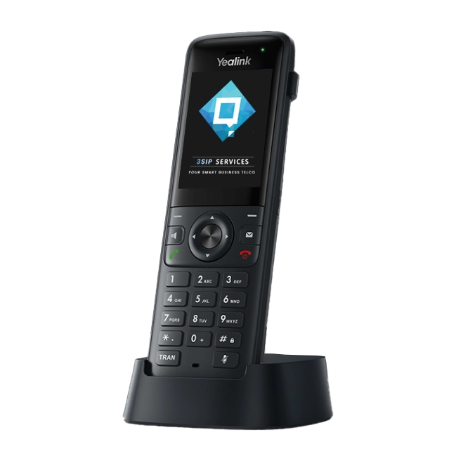 Yealink AX83H Wi-Fi Handset